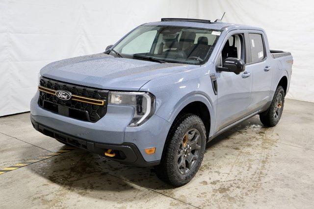 new 2025 Ford Maverick car, priced at $43,435