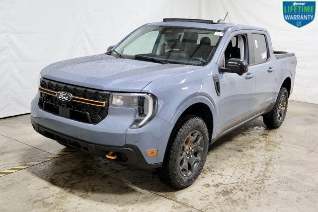new 2025 Ford Maverick car, priced at $43,435