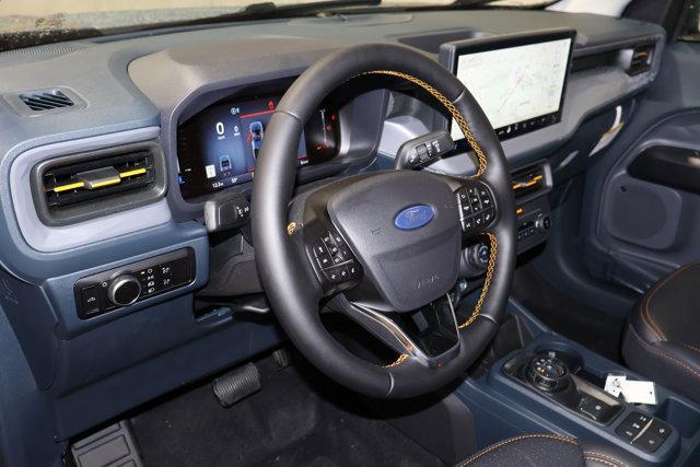 new 2025 Ford Maverick car, priced at $43,435