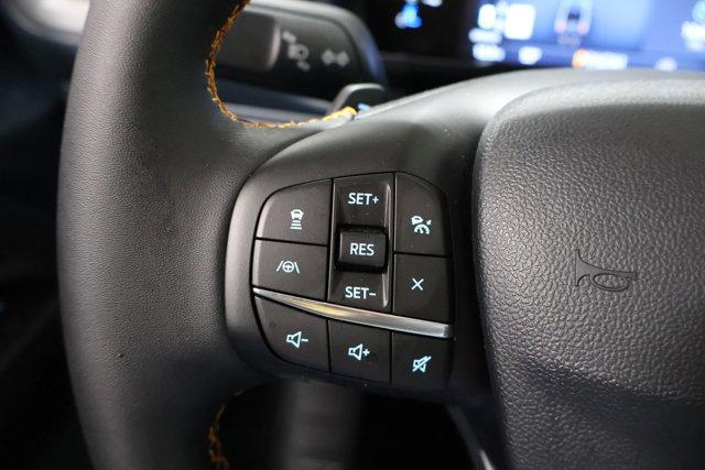 new 2025 Ford Maverick car, priced at $43,435