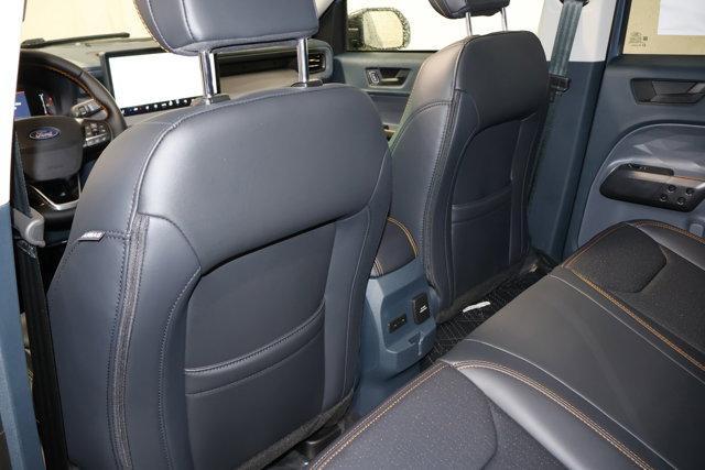 new 2025 Ford Maverick car, priced at $43,435