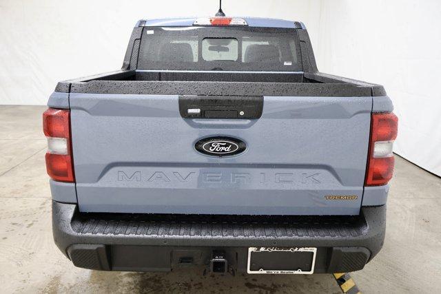 new 2025 Ford Maverick car, priced at $43,435
