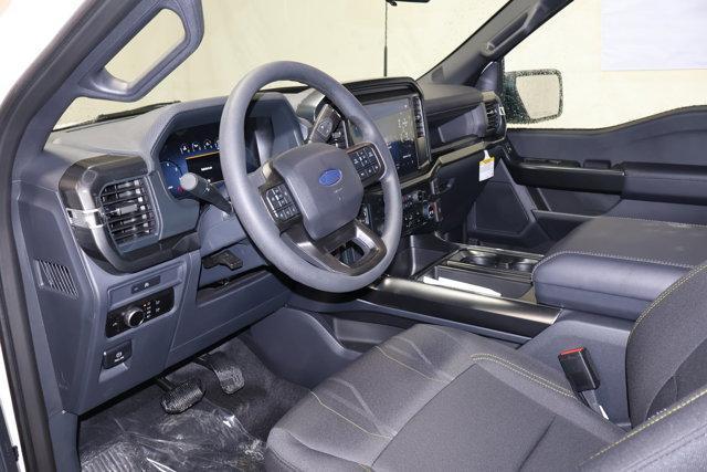 new 2025 Ford F-150 car, priced at $45,305