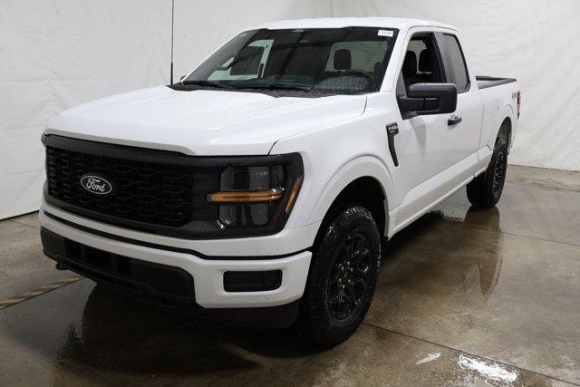 new 2025 Ford F-150 car, priced at $45,305