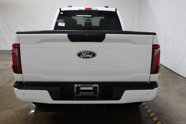 new 2025 Ford F-150 car, priced at $45,305