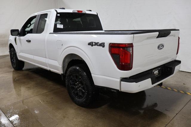 new 2025 Ford F-150 car, priced at $45,305