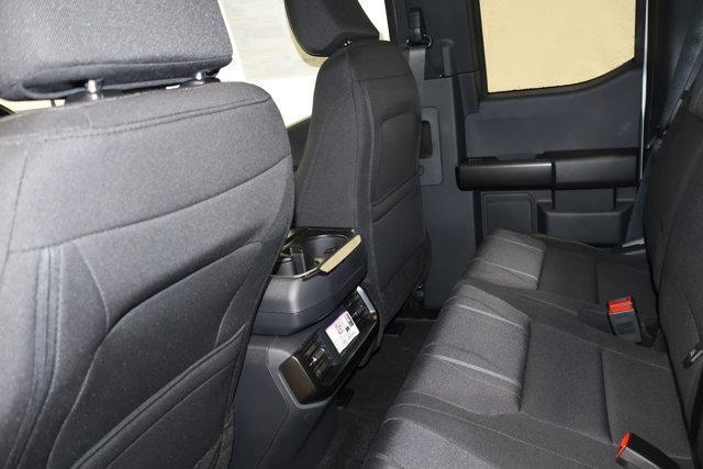 new 2025 Ford F-150 car, priced at $45,305