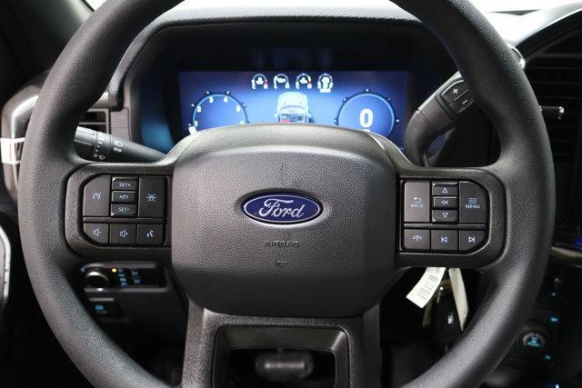 new 2025 Ford F-150 car, priced at $45,305