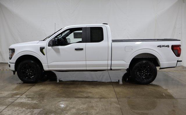 new 2025 Ford F-150 car, priced at $45,305