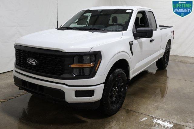 new 2025 Ford F-150 car, priced at $45,305