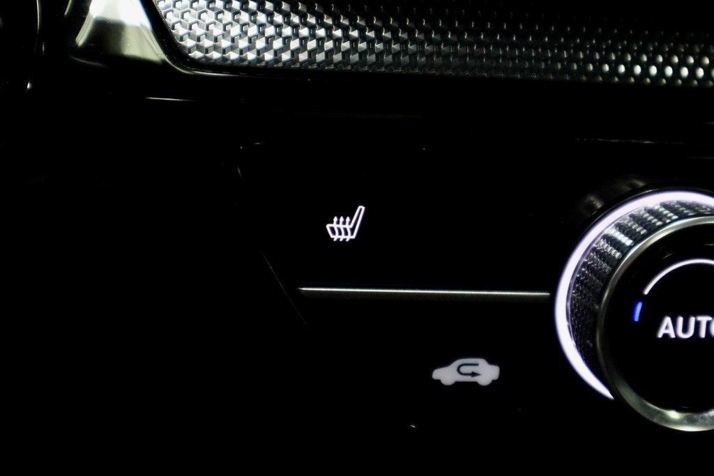 used 2023 Honda CR-V Hybrid car, priced at $35,000