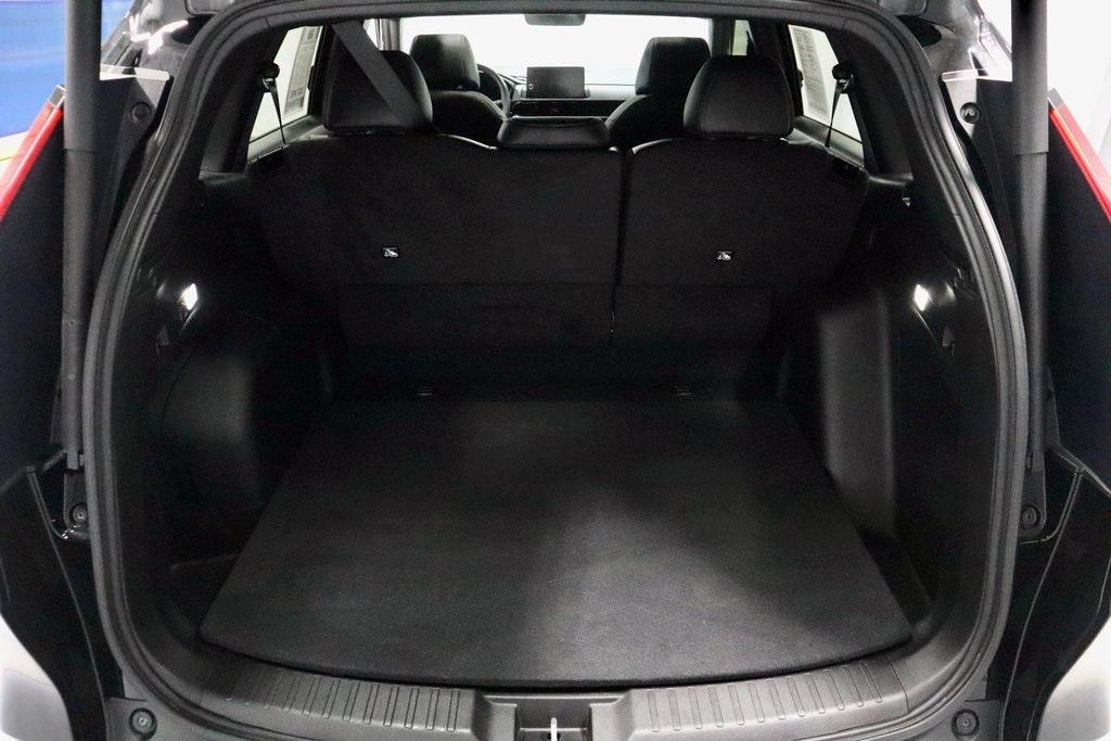 used 2023 Honda CR-V Hybrid car, priced at $35,000