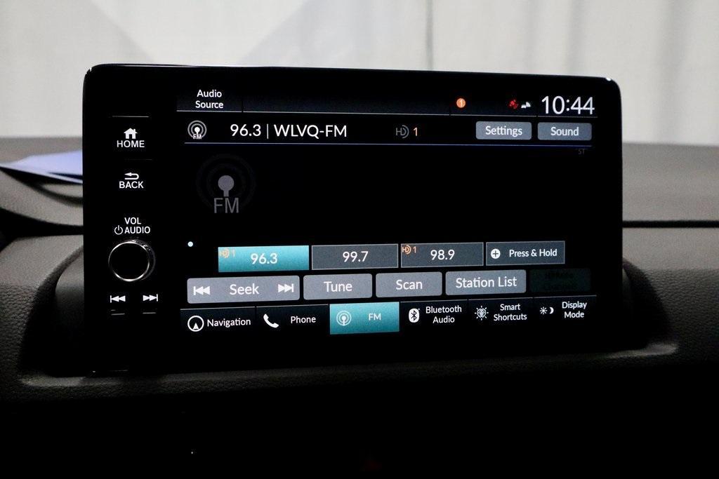 used 2023 Honda CR-V Hybrid car, priced at $35,000