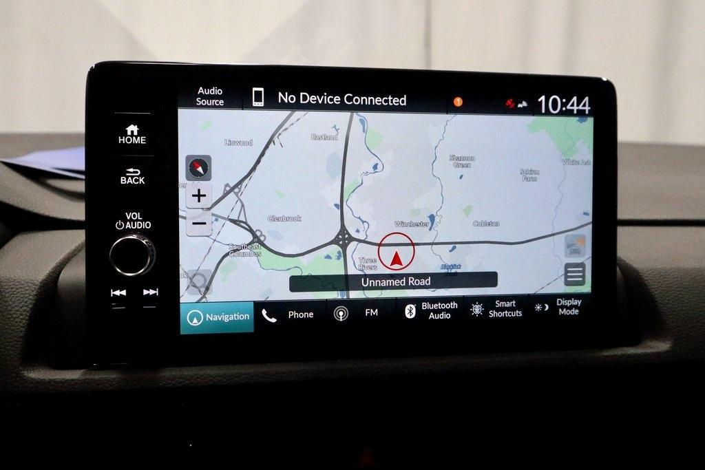 used 2023 Honda CR-V Hybrid car, priced at $35,000