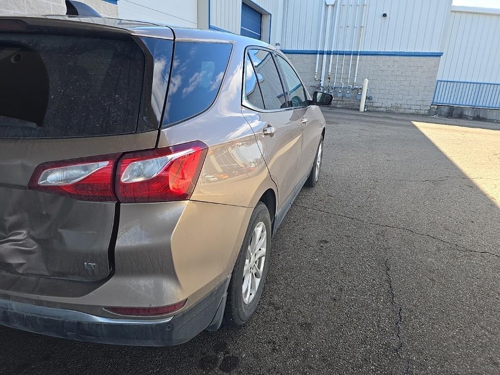 used 2018 Chevrolet Equinox car, priced at $12,675