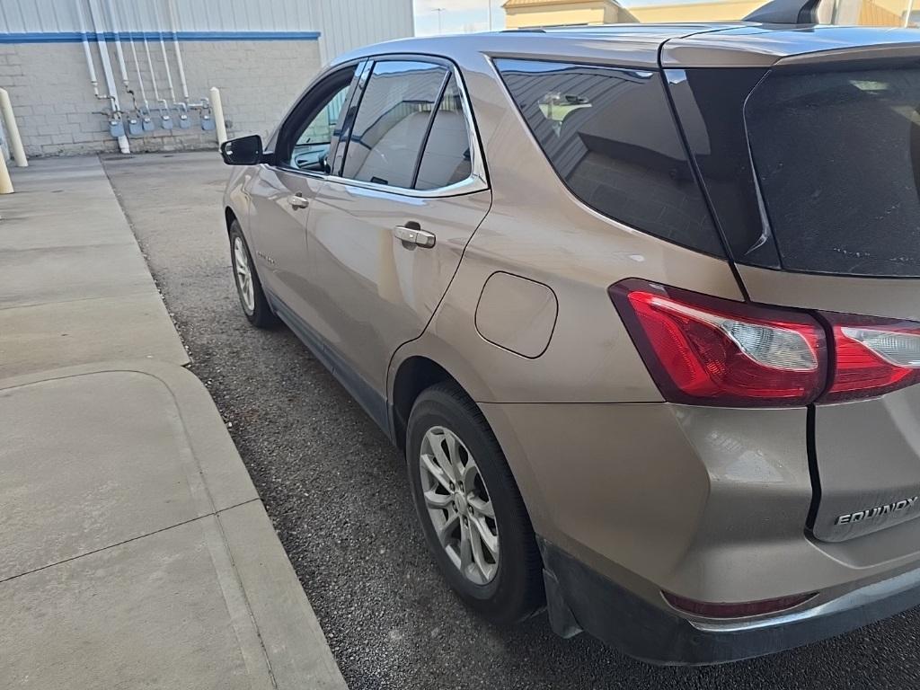 used 2018 Chevrolet Equinox car, priced at $12,675