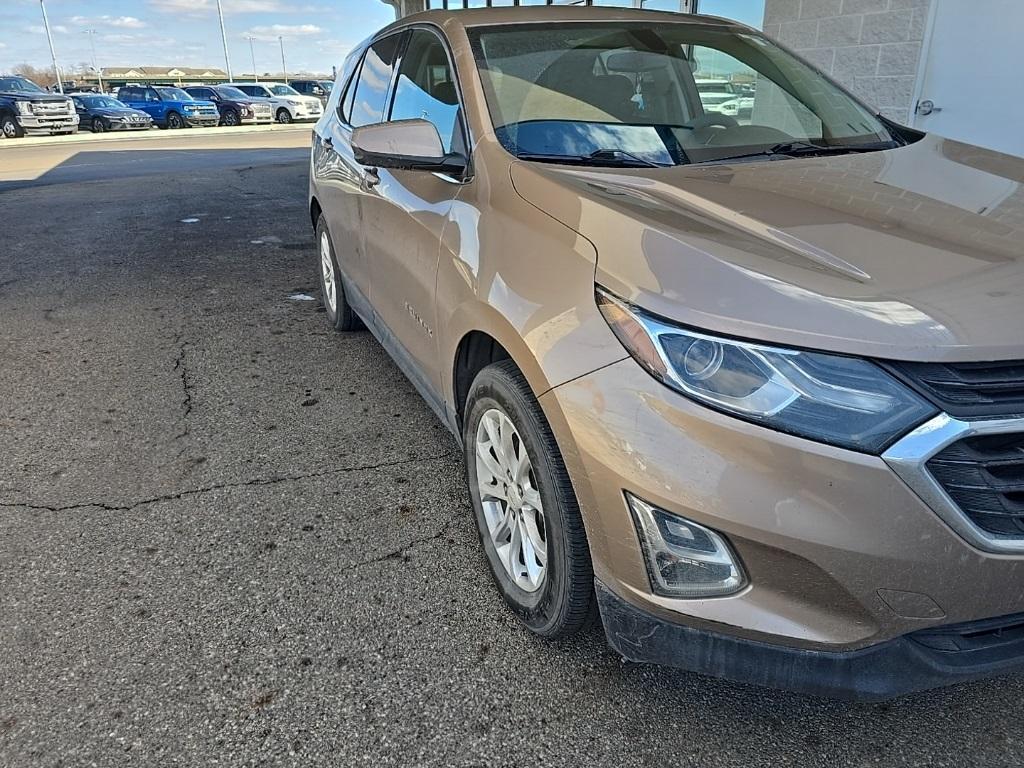 used 2018 Chevrolet Equinox car, priced at $12,675