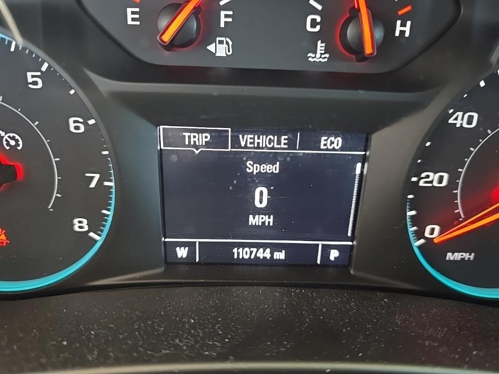 used 2018 Chevrolet Equinox car, priced at $12,675