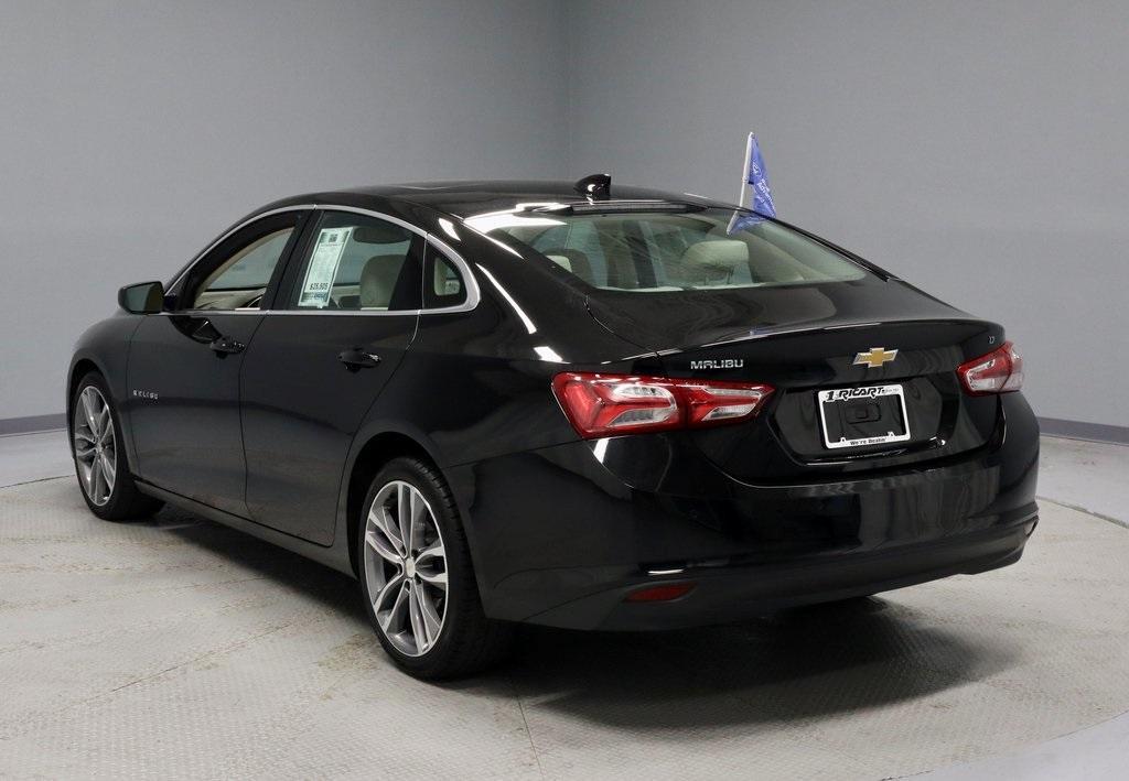used 2024 Chevrolet Malibu car, priced at $22,808