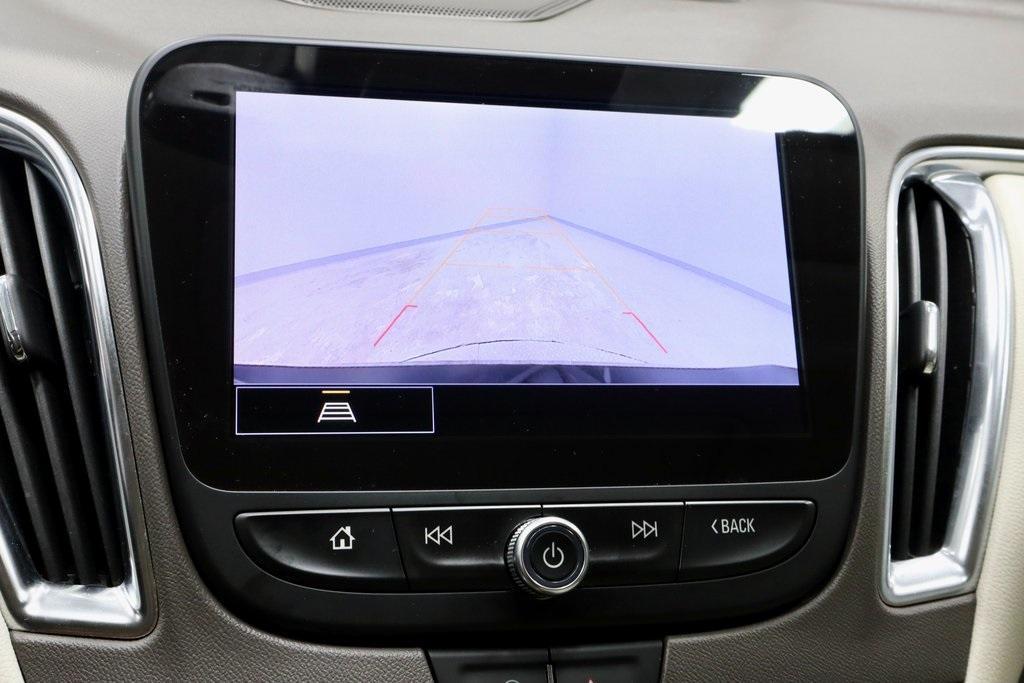 used 2024 Chevrolet Malibu car, priced at $22,808