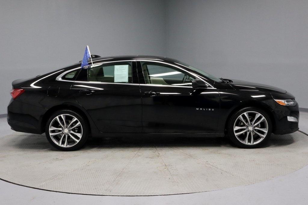 used 2024 Chevrolet Malibu car, priced at $22,808