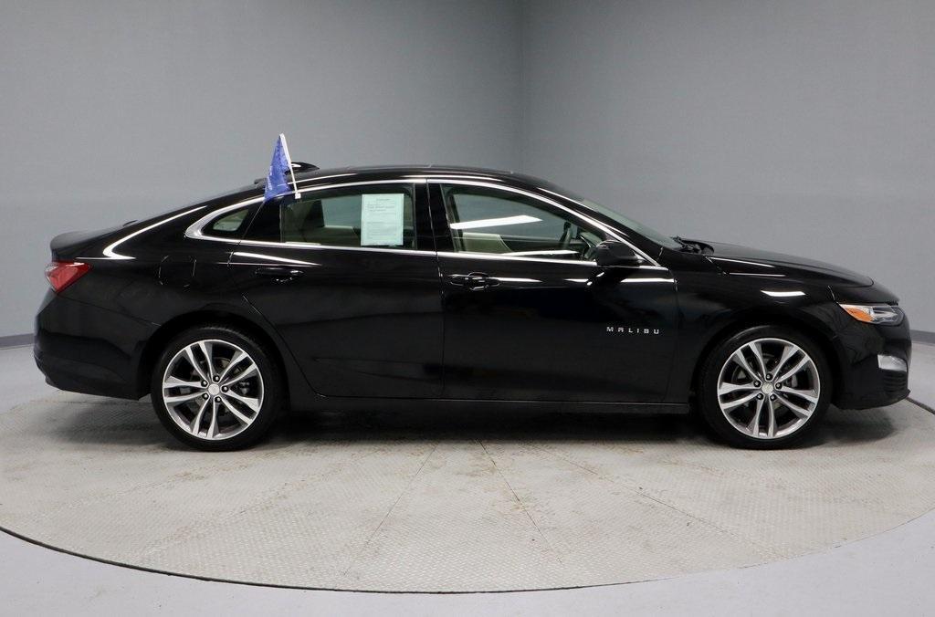 used 2024 Chevrolet Malibu car, priced at $22,808