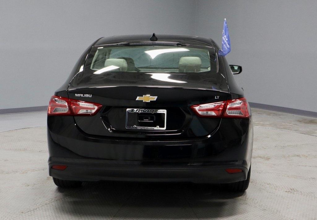 used 2024 Chevrolet Malibu car, priced at $22,808