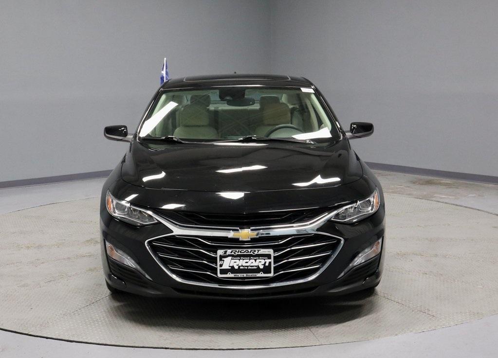 used 2024 Chevrolet Malibu car, priced at $22,808