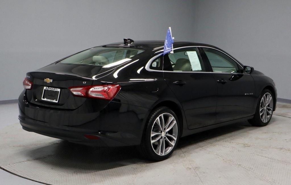 used 2024 Chevrolet Malibu car, priced at $22,808