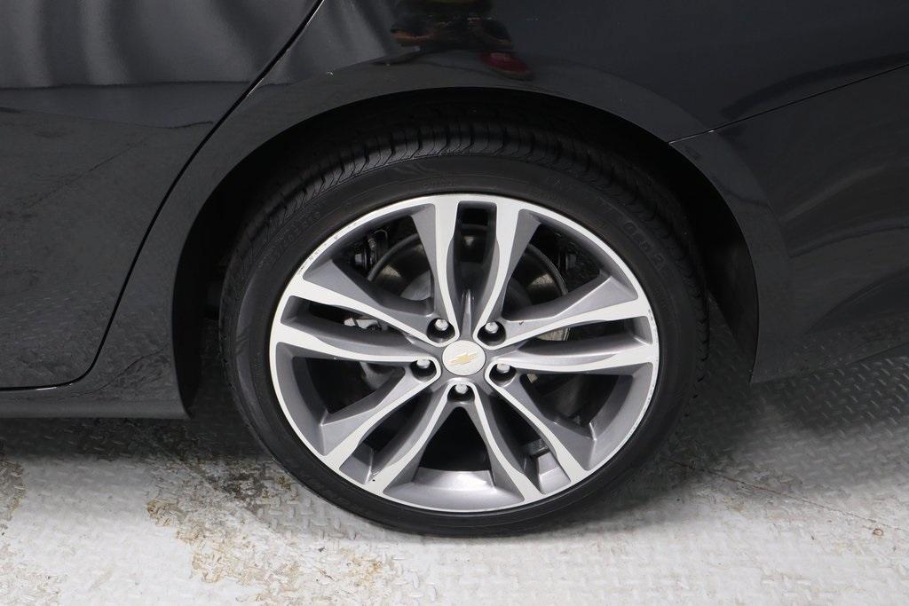 used 2024 Chevrolet Malibu car, priced at $22,808