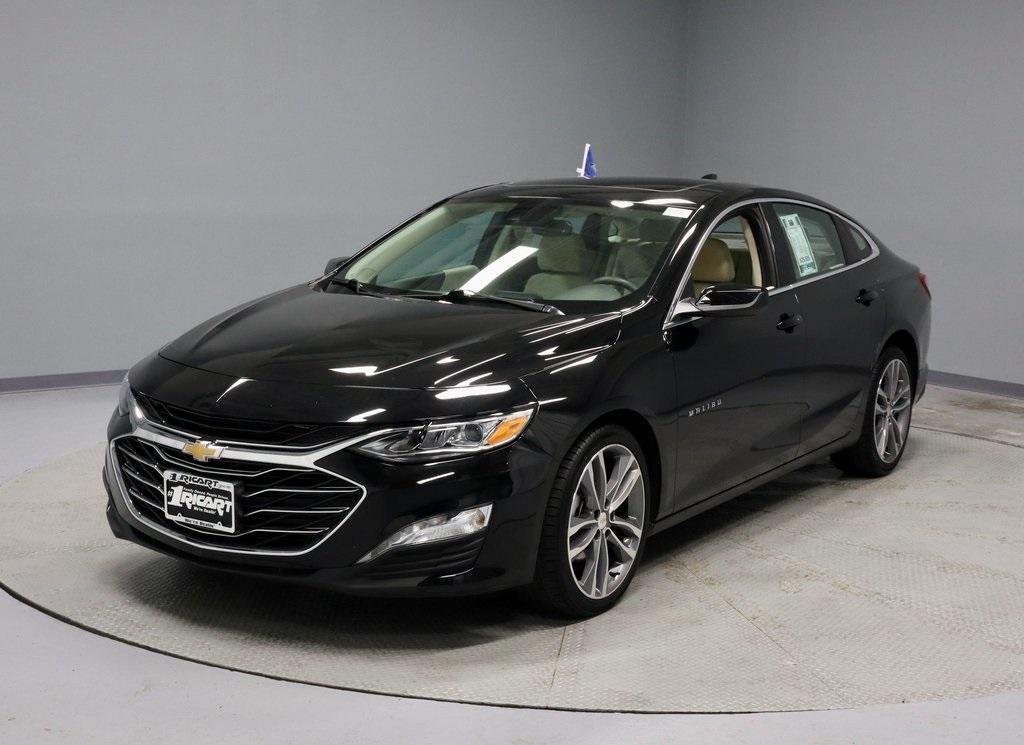 used 2024 Chevrolet Malibu car, priced at $22,808