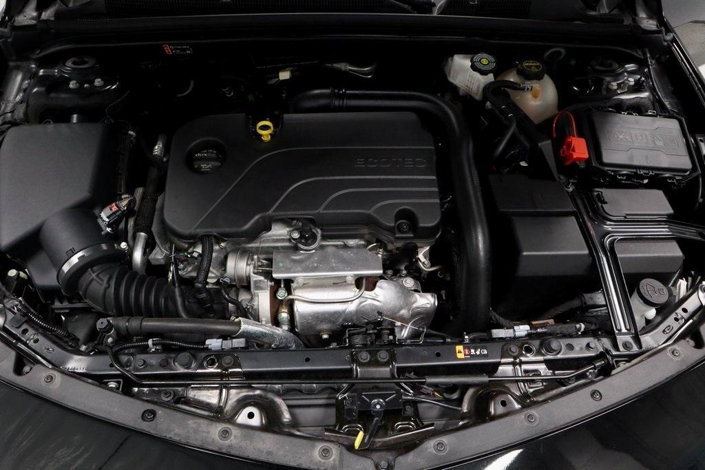 used 2024 Chevrolet Malibu car, priced at $22,808