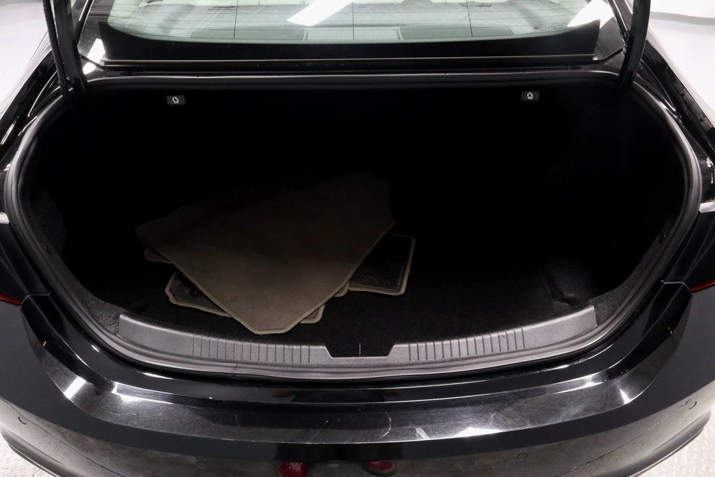 used 2024 Chevrolet Malibu car, priced at $22,808