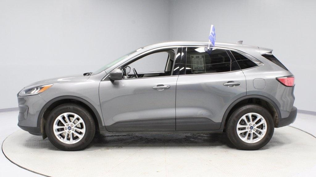 used 2022 Ford Escape car, priced at $19,689