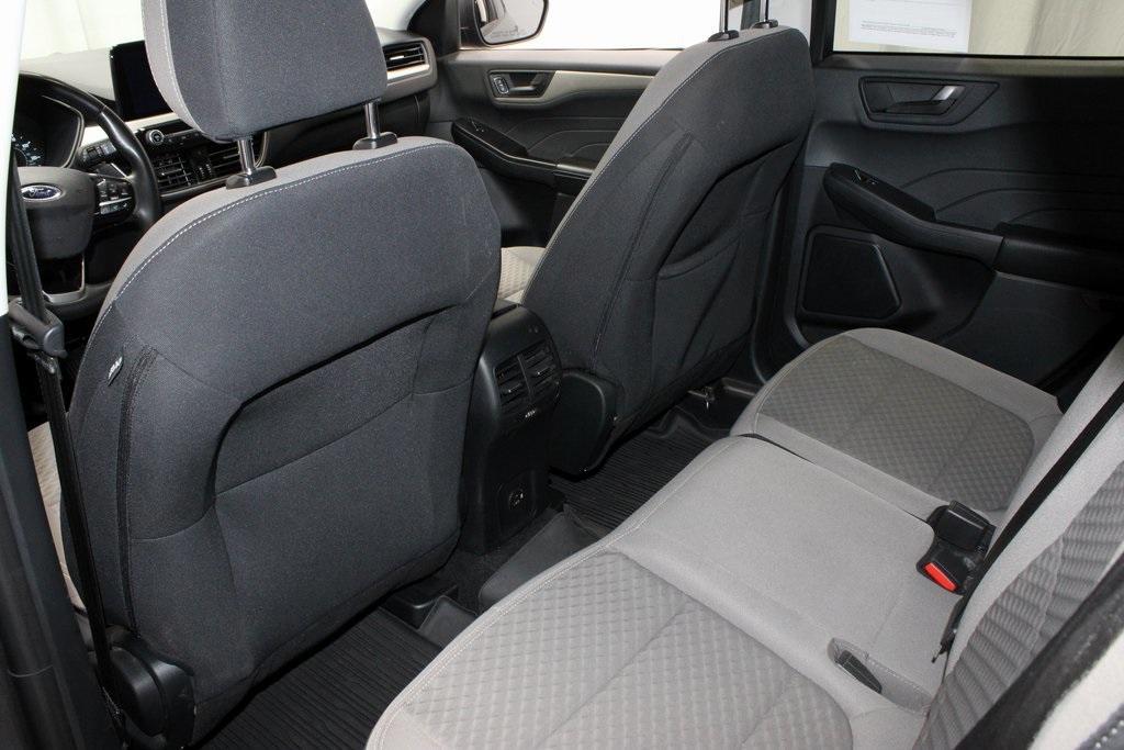 used 2022 Ford Escape car, priced at $19,689