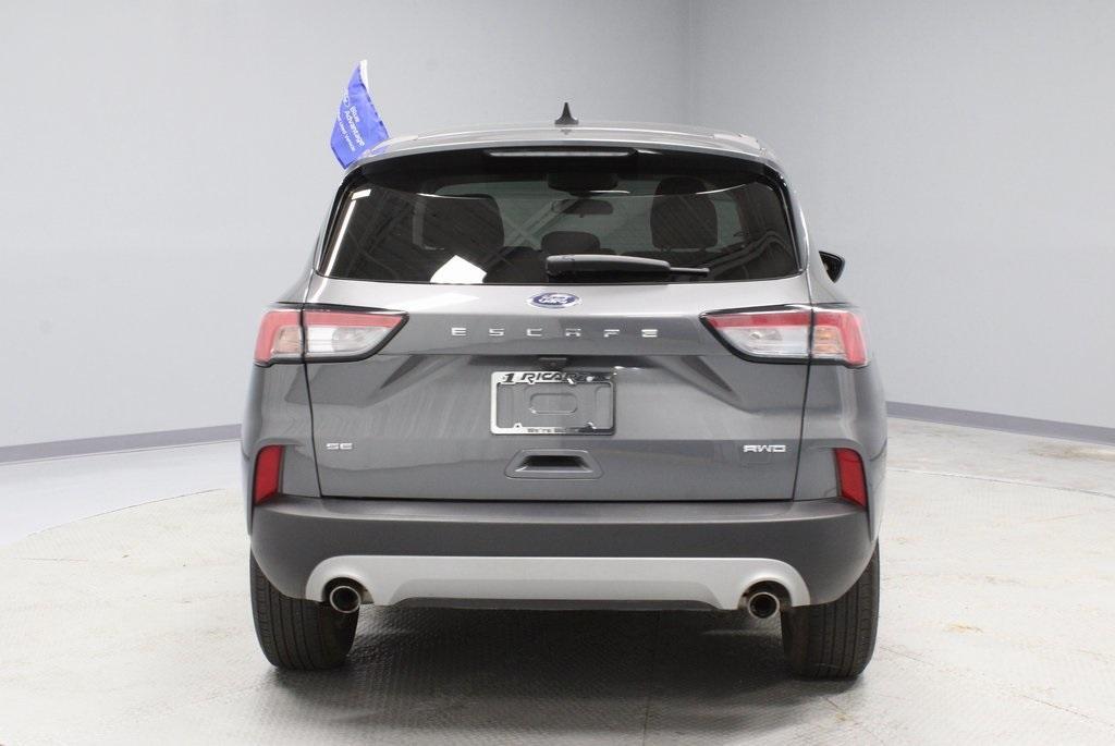 used 2022 Ford Escape car, priced at $19,689