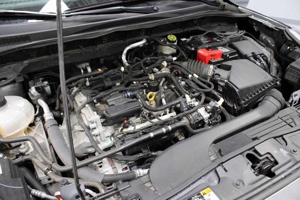 used 2022 Ford Escape car, priced at $19,689