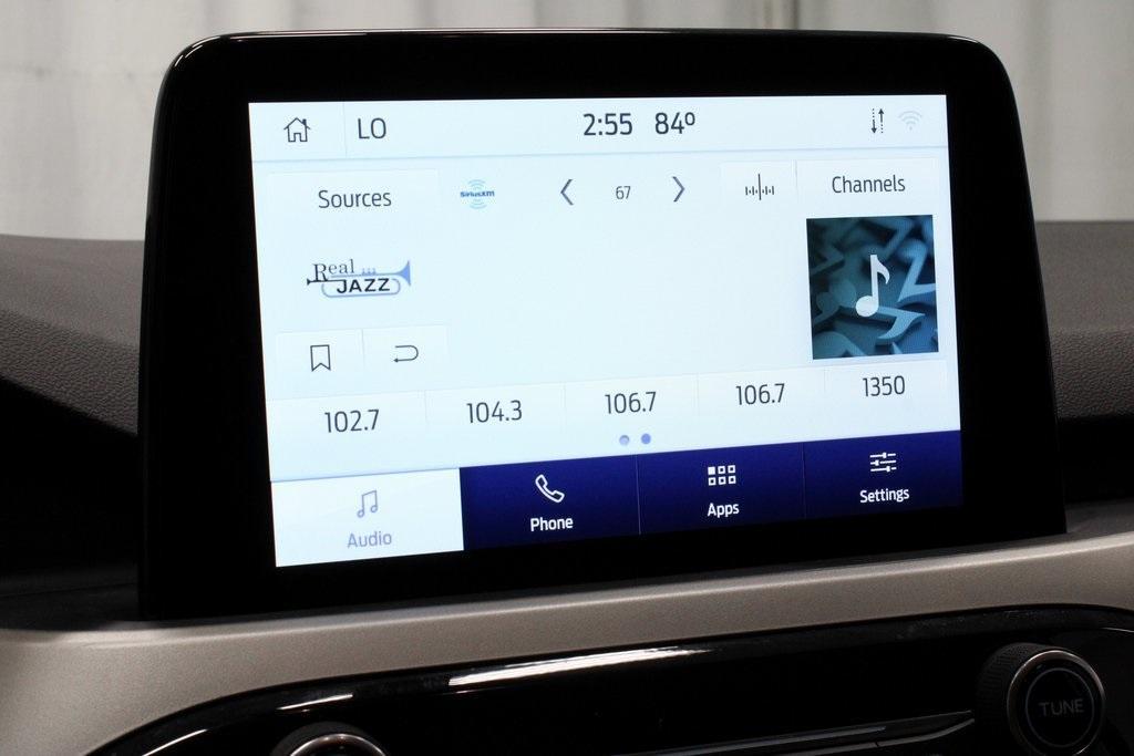 used 2022 Ford Escape car, priced at $19,689