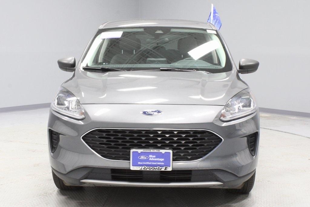 used 2022 Ford Escape car, priced at $19,689