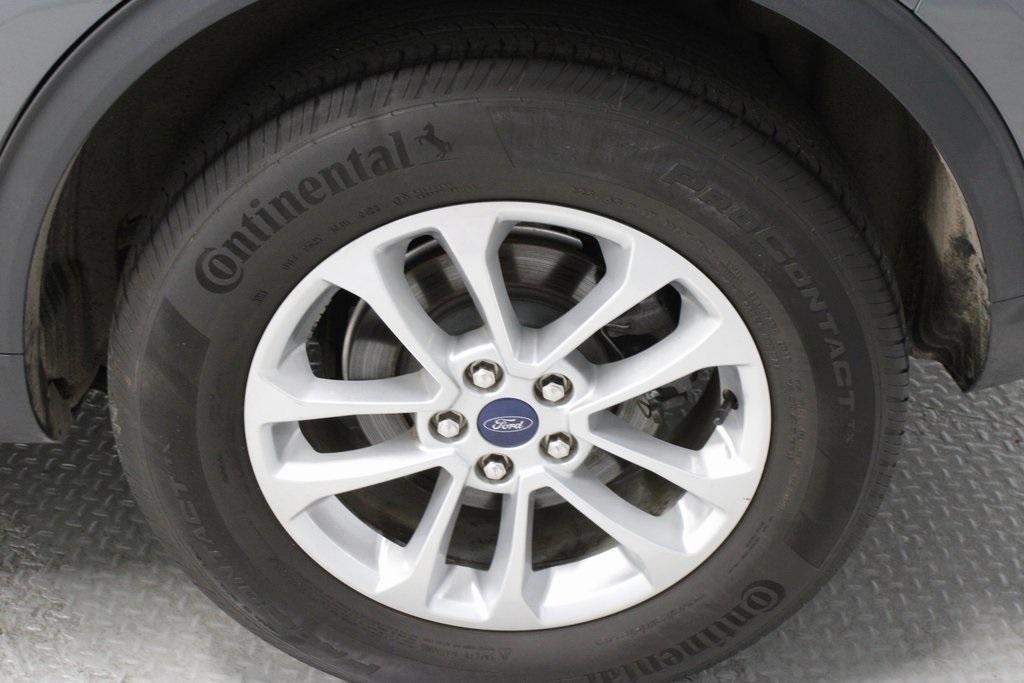 used 2022 Ford Escape car, priced at $19,689