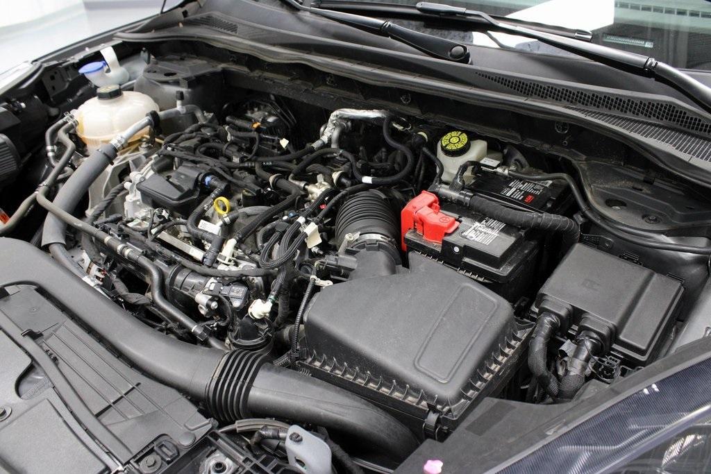 used 2022 Ford Escape car, priced at $19,689