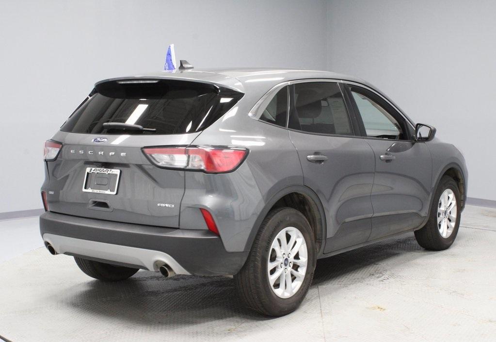 used 2022 Ford Escape car, priced at $19,689