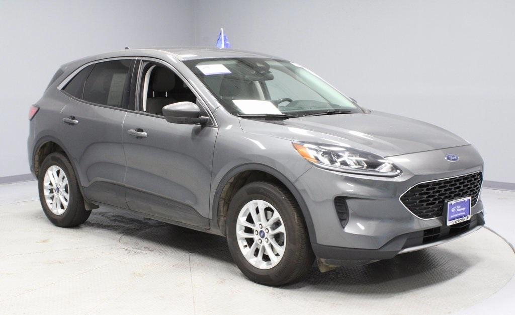used 2022 Ford Escape car, priced at $19,689