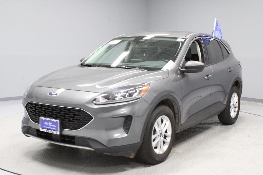 used 2022 Ford Escape car, priced at $19,689