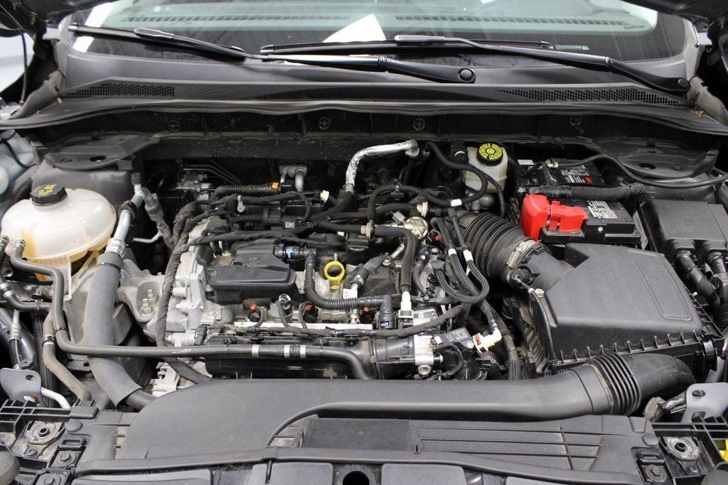 used 2022 Ford Escape car, priced at $19,689