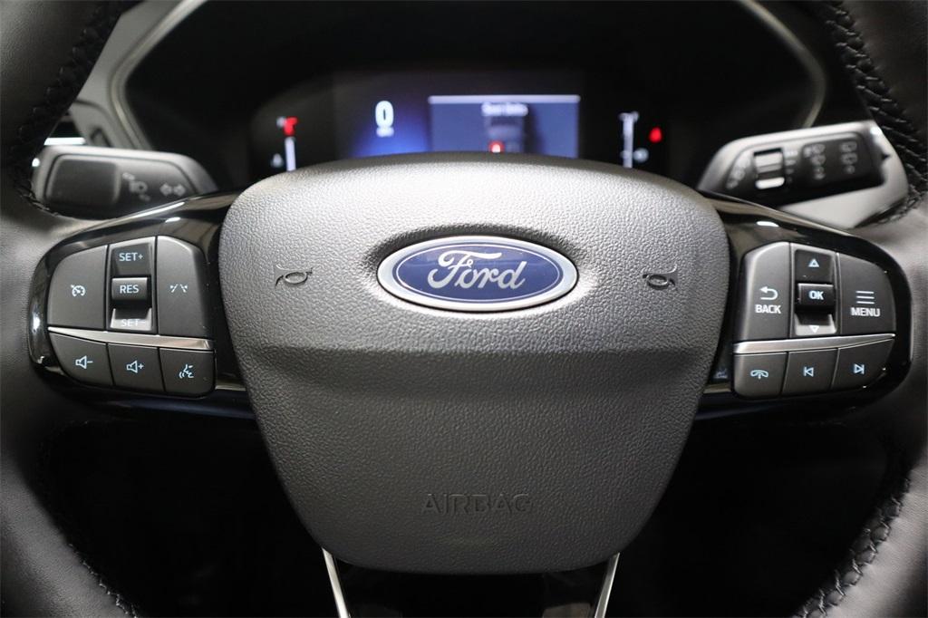 new 2025 Ford Escape car, priced at $32,730