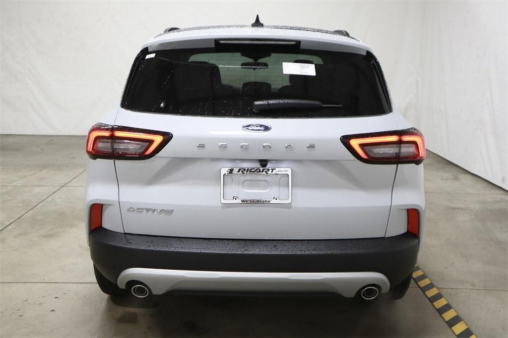 new 2025 Ford Escape car, priced at $32,730