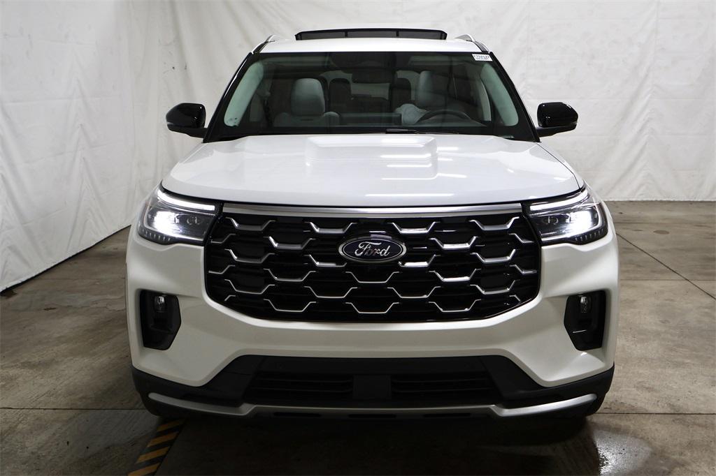 new 2025 Ford Explorer car, priced at $61,305