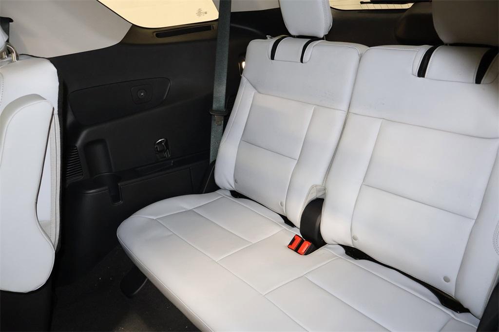 new 2025 Ford Explorer car, priced at $61,305
