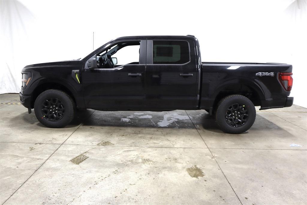 new 2025 Ford F-150 car, priced at $50,970